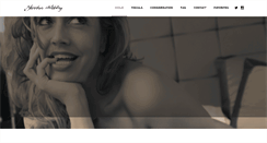 Desktop Screenshot of jordanashley.com